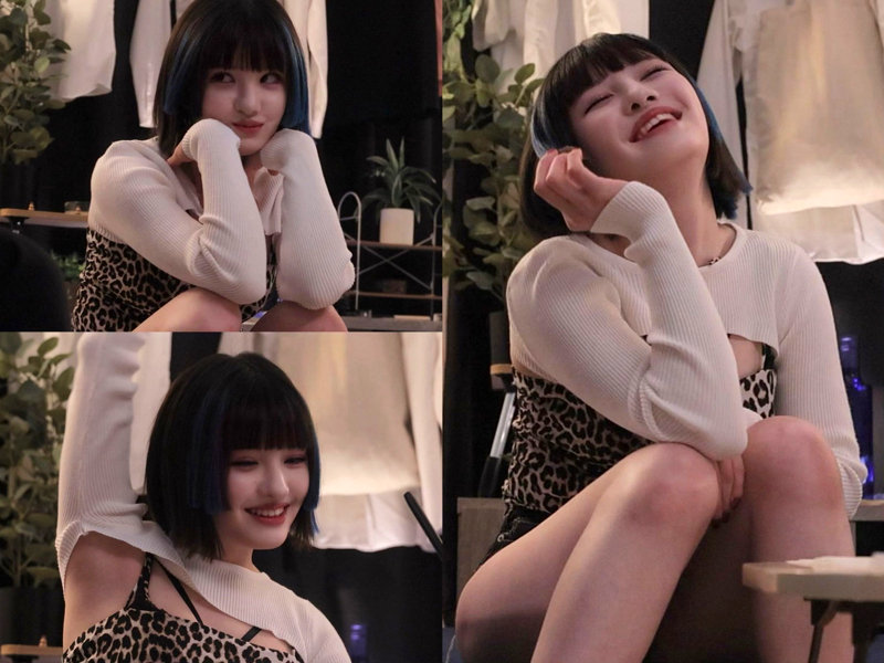 月形はるひ 誘惑シーン - あゆみ