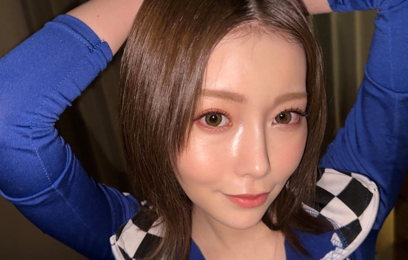 秋元さちか 前戯 - さちか