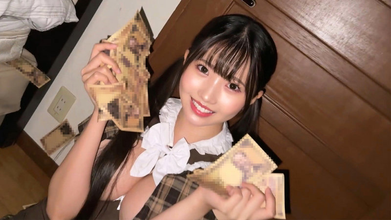 素人 企画単体 誘惑シーン - Hikari