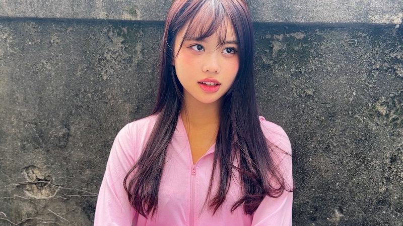 国仲ありな ビジュアル - 亜里那