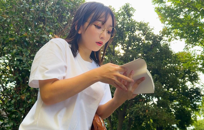 素人 企画単体 誘惑シーン - きほさん