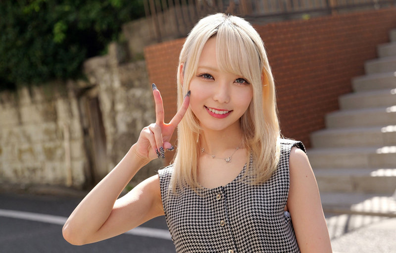 素人 企画単体 ビジュアル - ミナちゃん