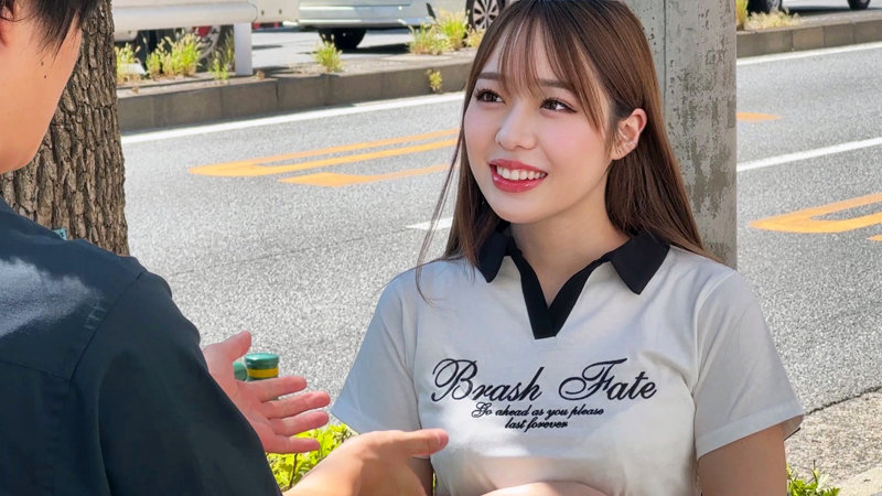 高瀬りな ビジュアル - りなさん