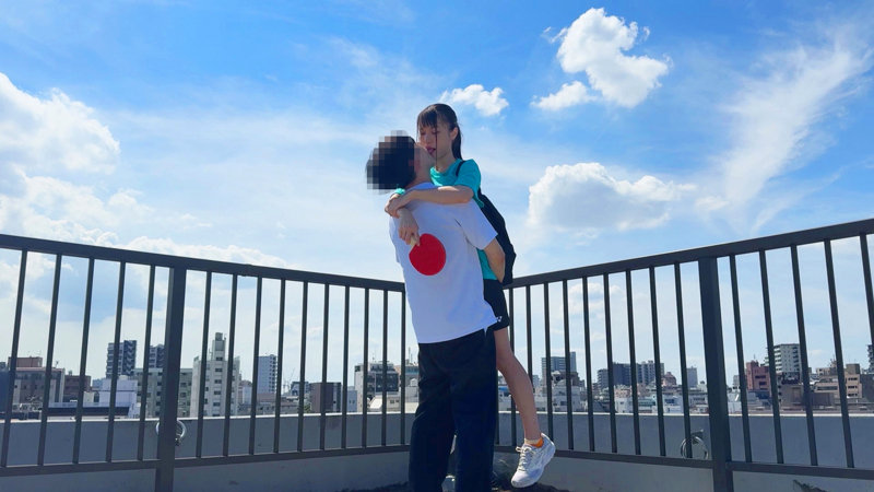 素人 企画単体 誘惑シーン - 水原