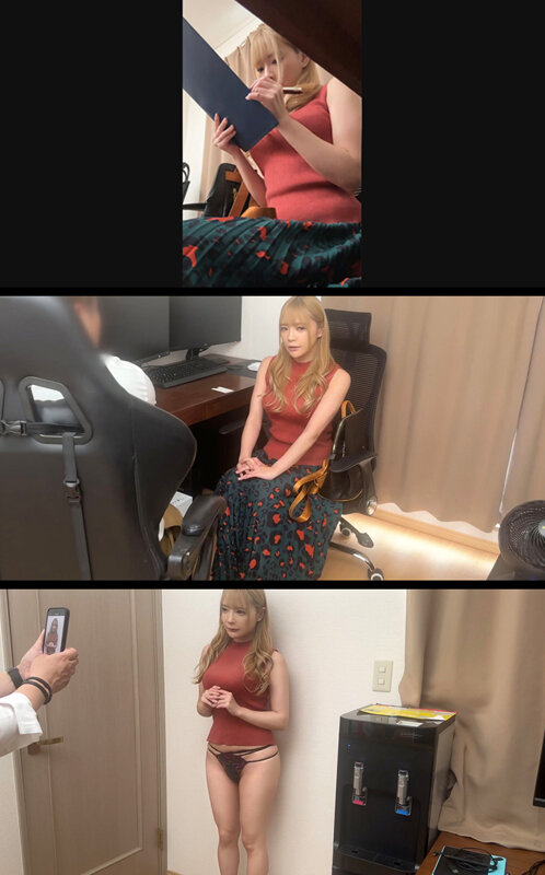 素人 企画単体 前戯 - 風俗面接SEX盗撮 本番推奨風俗店の面接→SEX体験講習パーフェクト流出!! #002 面接シロウト 4名245分