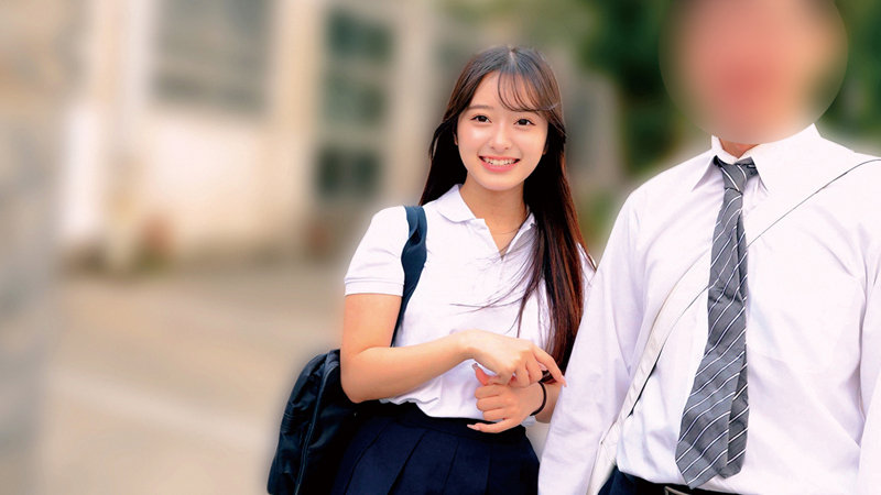 花守夏歩 ビジュアル - かほ