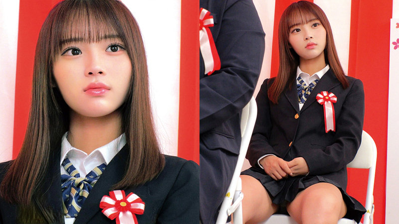 素人 企画単体 ビジュアル - フウ