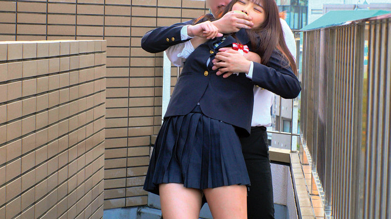 素人 企画単体 誘惑シーン - フウ