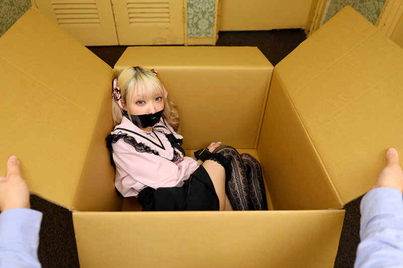 素人 企画単体 クライマックス - 【VR】「孕ませオンナ絶対宅配クラブ」大人を舐め腐ったトー○地雷系ミナちゃんが嫌々ながらも膣穴ザーメン漬けにされる末路