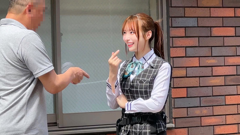 天馬ゆい ビジュアル - ゆいさん