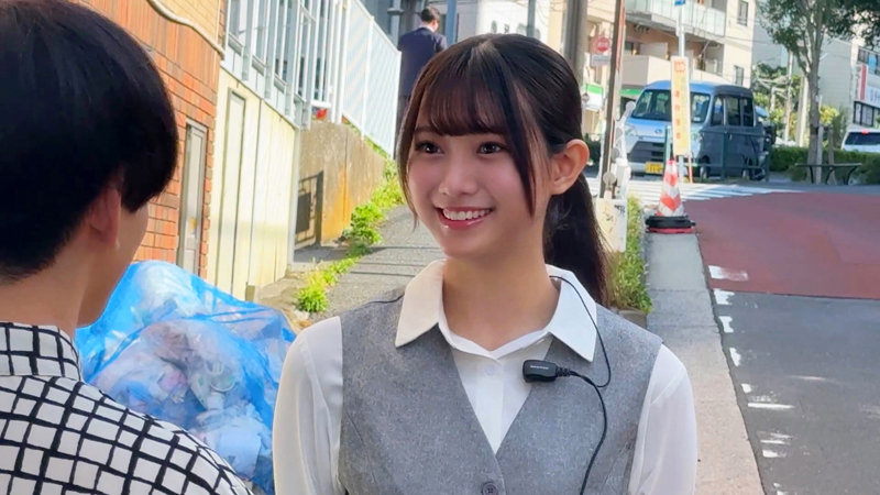 谷村凪咲 ビジュアル - なぎささん