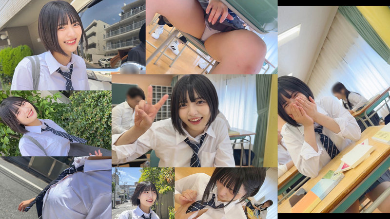 素人 企画単体 ビジュアル - Yumi