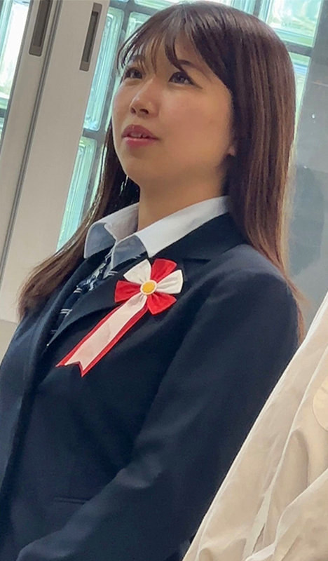 相田つぐみ ビジュアル - つぐみ