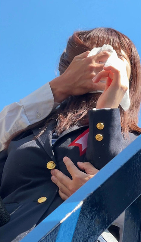 相田つぐみ 前戯 - つぐみ