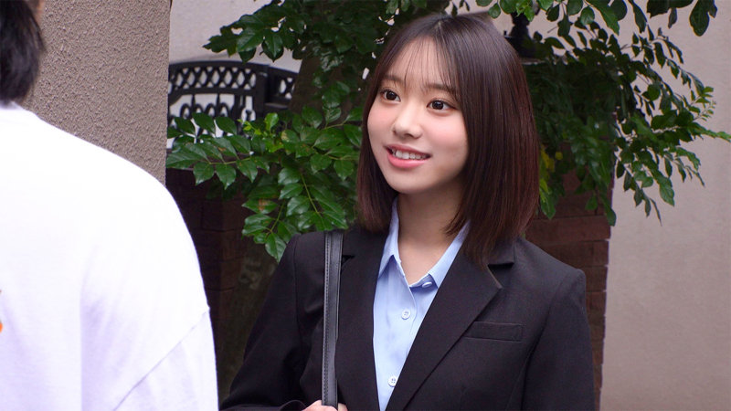 奏海麻衣 ビジュアル - いとさん