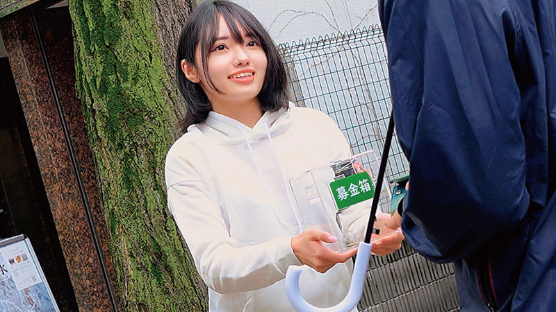 八坂凪 ビジュアル - なぎちゃん