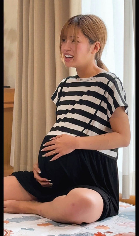 糸井瑠花 ビジュアル - R.T