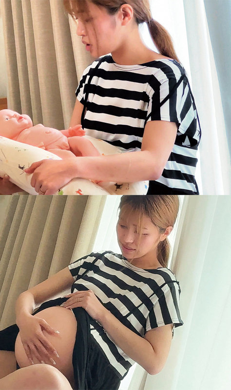 糸井瑠花 誘惑シーン - R.T