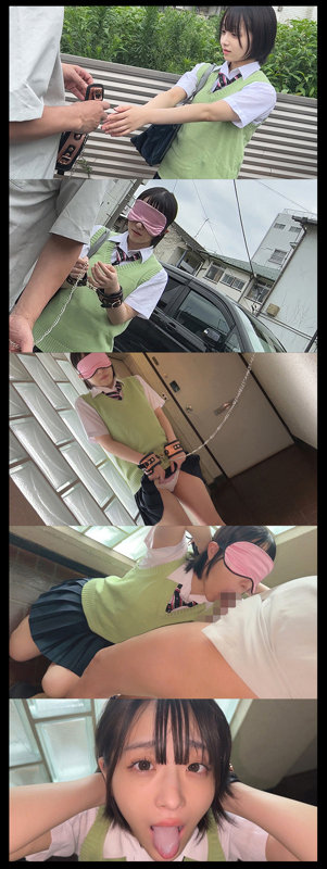 素人 企画単体 誘惑シーン - 巫子ちゃん