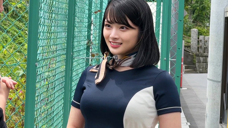 素人 企画単体 ビジュアル - すみれさん