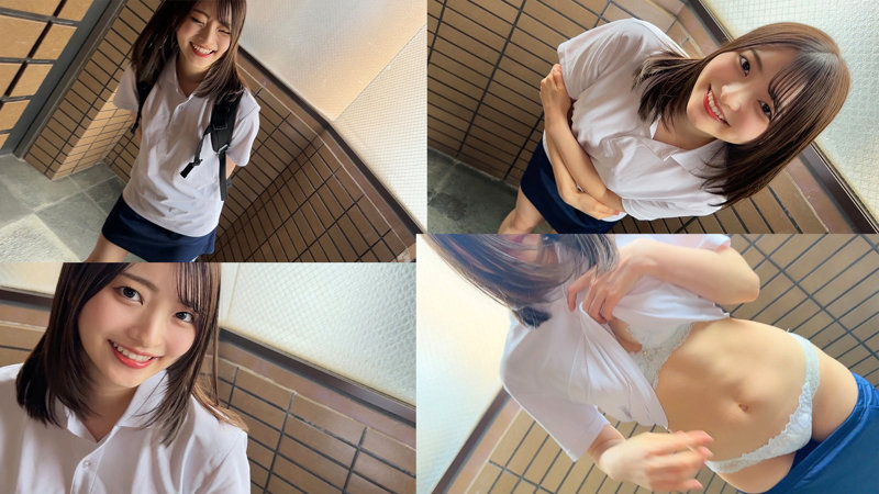 素人 企画単体 ビジュアル - あおいちゃん