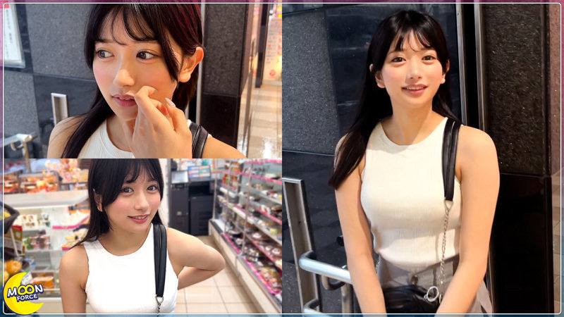 北岡果林 ビジュアル - karin@愛くるしい小動物系女子