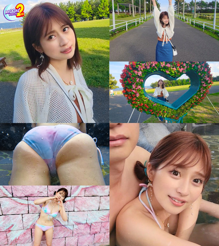 優梨まいな ビジュアル - まーなん