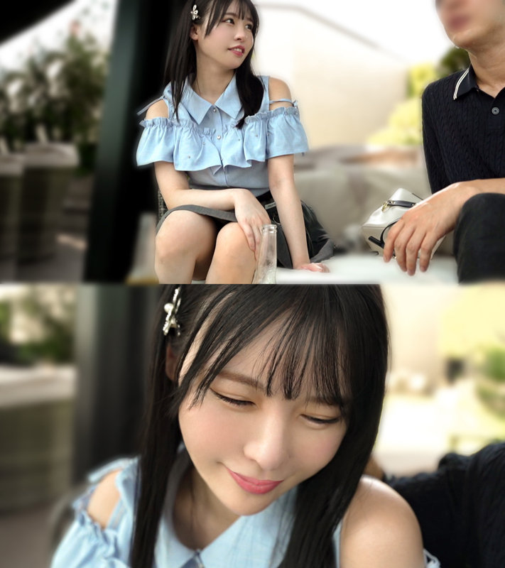 黒島玲衣 ビジュアル - れいにゃ