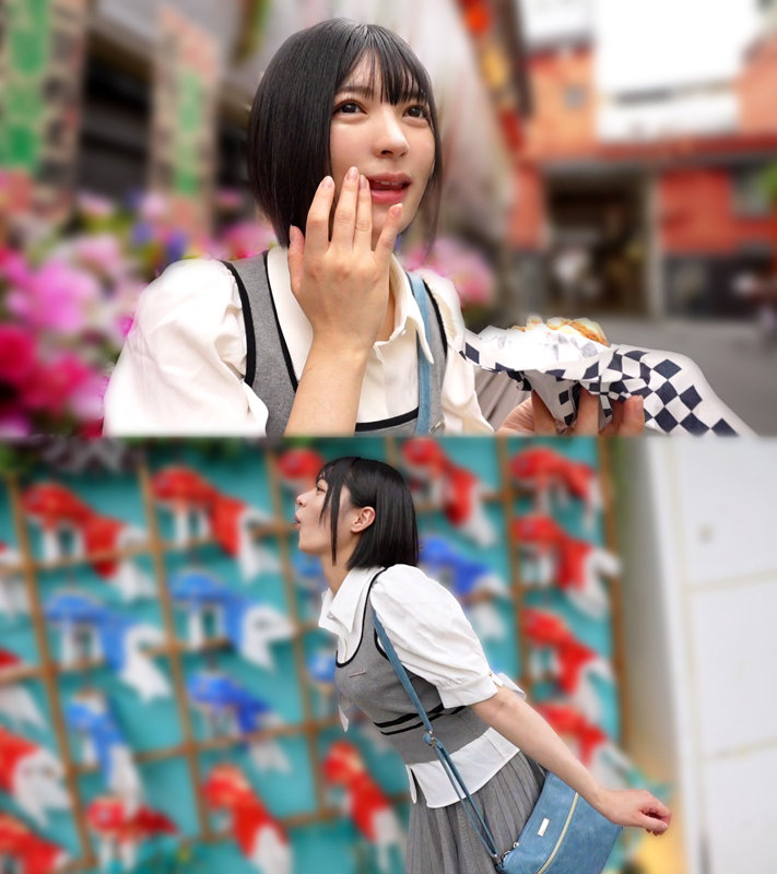 虹村ゆみ ビジュアル - ゆみにー