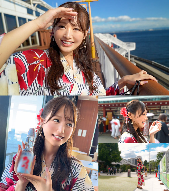 葉月まゆ ビジュアル - まゆみ