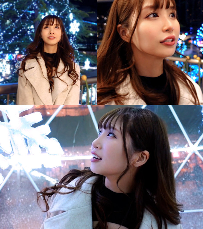 松野蘭 ビジュアル - らん