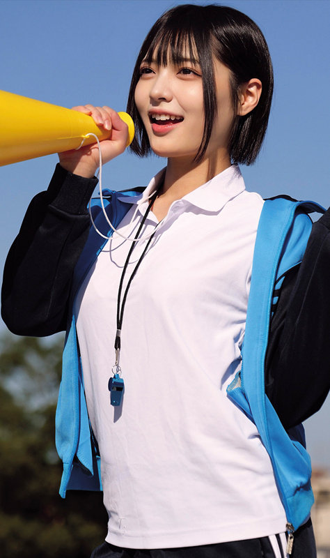 虹村ゆみ ビジュアル - ゆみち