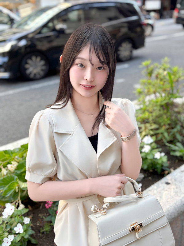千川とわ ビジュアル - とわちゃん