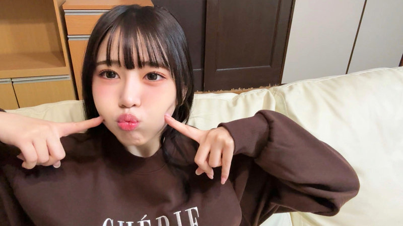 素人 企画単体 ビジュアル - Kurumiちゃん
