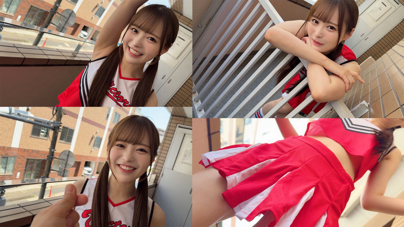 天馬ゆい ビジュアル - ゆいちゃん