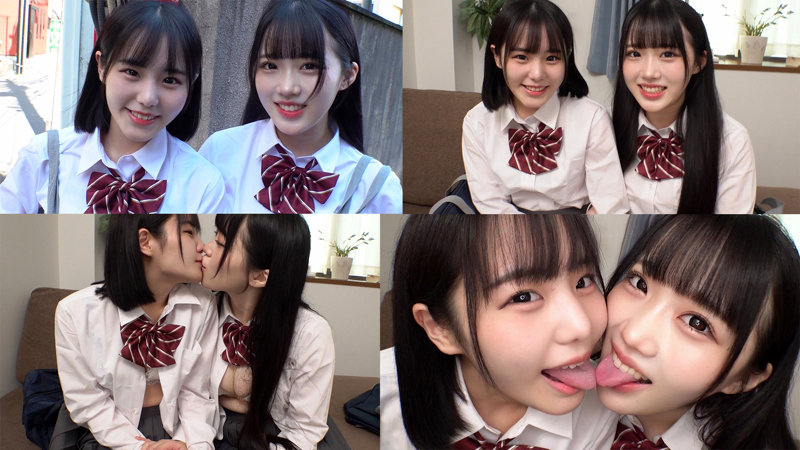 広瀬このみ、有馬美玖 ビジュアル - このみちゃん＆みくちゃん